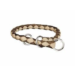 Collare per Cani Trixie Marrone Beige 25-31 cm 25 x 31 cm