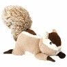 Peluche per cani Trixie Poliestere Stoffa Scoiattolo 24 cm