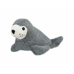 Peluche per cani Trixie Thies Poliestere Stoffa Foca 30 cm