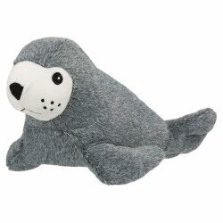 Peluche per cani Trixie Thies Poliestere Stoffa Foca 30 cm