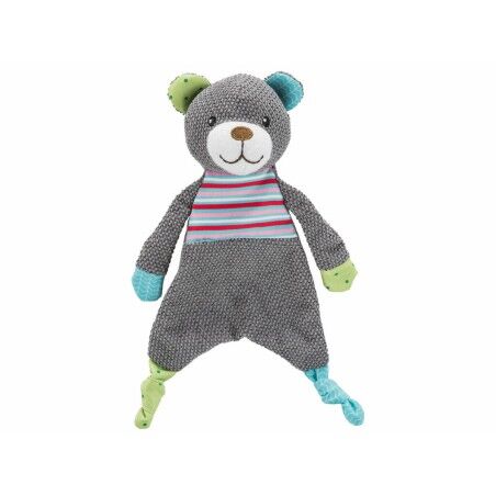 Peluche per cani Trixie Poliestere Stoffa Carta Crunch Orso 28 cm