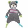 Peluche per cani Trixie Poliestere Stoffa Carta Crunch Orso 28 cm