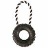 Dog chewing toy Trixie Natural rubber Ø 15 × 31 CM