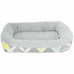 Letto per animali domestici Trixie Grigio 30 × 6 × 22 CM