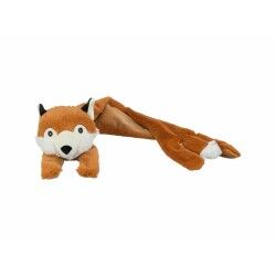 Peluche per cani Trixie Poliestere Stoffa Carta Crunch Volpe 50 cm