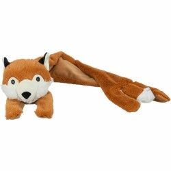 Soft toy for dogs Trixie Polyester Plush Paper Crunch Fox 50 cm