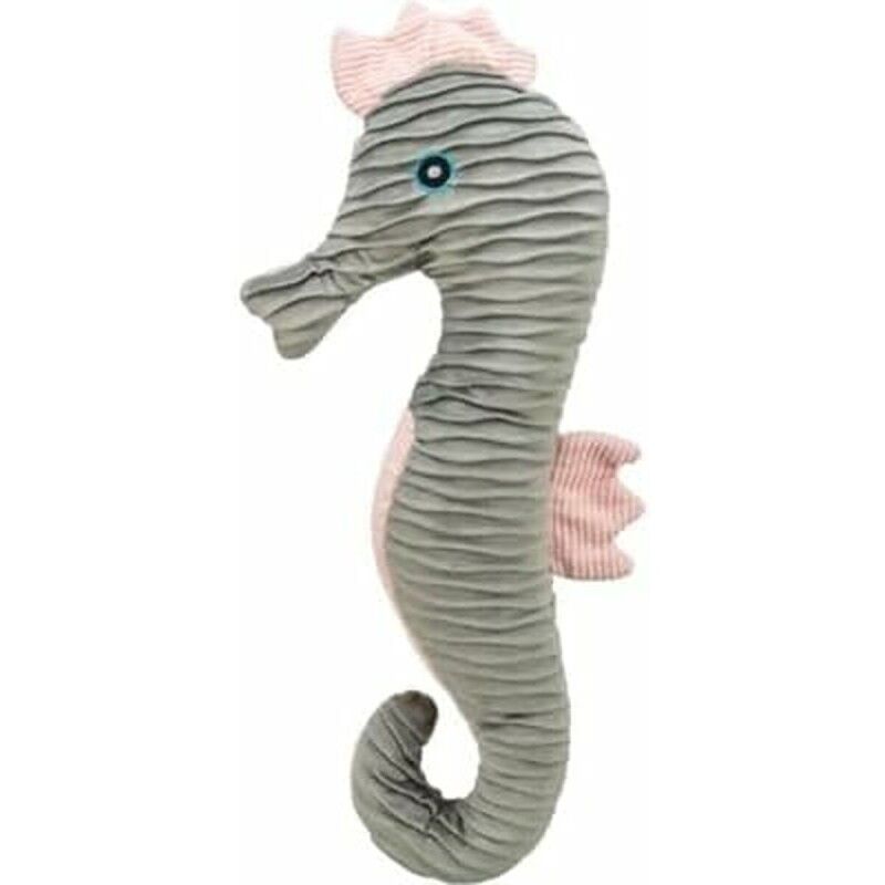 Soft toy for dogs Trixie Polyester Plush Sea Horse 50 cm