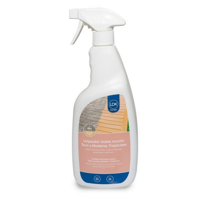 Detergente Limpieza 750 ml Teca Legno di acacia