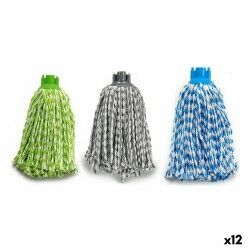 Mop MP-017 CUT Microfibre 10 x 34 x 10 cm (12 Units)