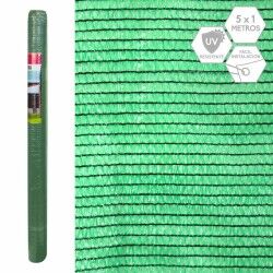 Concealment Mesh Mallas Green 1 x 500 x 100 cm 90 %