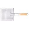 Grill Barbacoa Metallo 46 x 22 x 1 cm