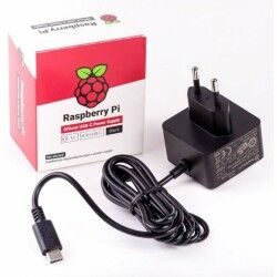 Caricabatterie Portatile RASPBERRY PI 1873425 220 V