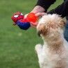 Dog toy Spider-Man Red