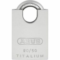 Lucchetto con chiave ABUS 90RK/50