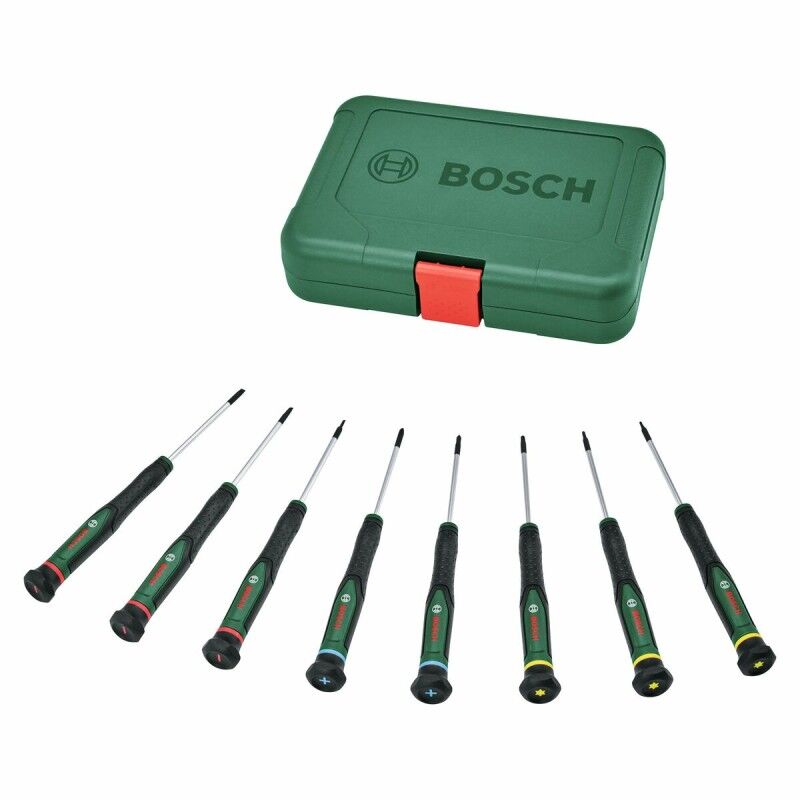 Set di Cacciaviti BOSCH 1600A02Z9M