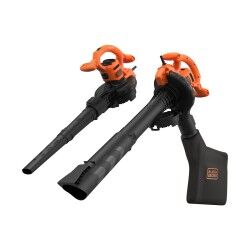 Soffiatore Black & Decker BEBLV260-QS