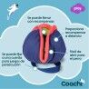 Giocattolo da allenamento Coachi CHASE & TREAT Azzurro