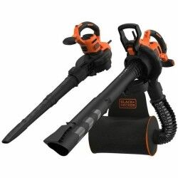 Blower Black & Decker BEBLV300-QS