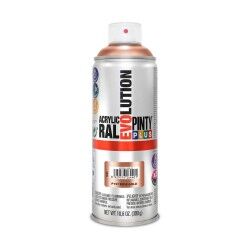 Spray paint Pintyplus Evolution P157 400 ml Rose gold