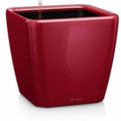 Self-watering flowerpot Lechuza Red 50 x 50 x 46,5 cm Plastic