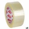 Adhesive Tape Apli Transparent 48 mm x 132 m (6 Units)