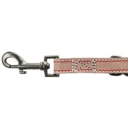 Dog Lead Trixie Brown S/M 2 m