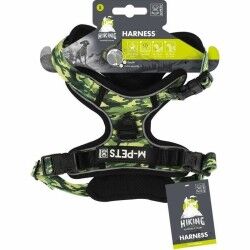 Imbracatura per Cani MPETS HIKING Verde S