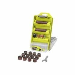 DIY polishing set Ryobi RARSGK 27 Pieces