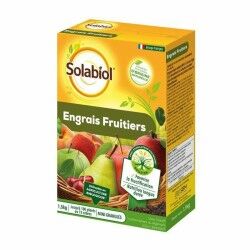 Fertilizzante per piante Solabiol Sofruy15 Fruttato 1,5 Kg