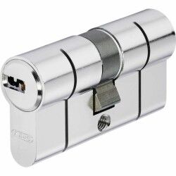 Lock ABUS D66PSN 30/90 H-BOX Brass Steel