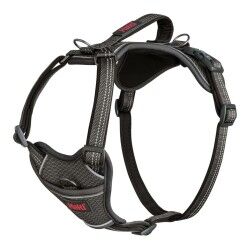 Dog Harness Company of Animals Grey M 35-55 cm