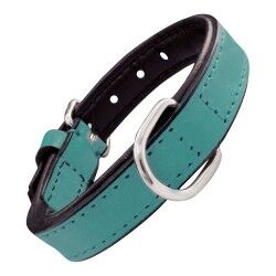 Collare per Cani Gloria Trapunta Turquoise 45 cm (45 x 2 cm)