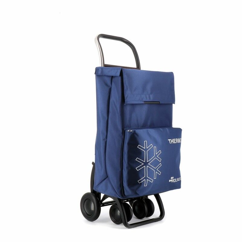 Shopping cart Rolser termo mf 4.2 Tour Blue 41 x 34 x 106,5 cm 45 L Foldable