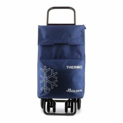 Shopping cart Rolser termo mf 4.2 Tour Blue 41 x 34 x 106,5 cm 45 L Foldable