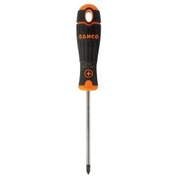 Screwdriver Bahco Bahcofit Phillips PH0 75 mm