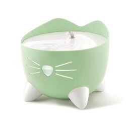 Fontana per Animali Domestici Catit Pixi Verde 2,5 L