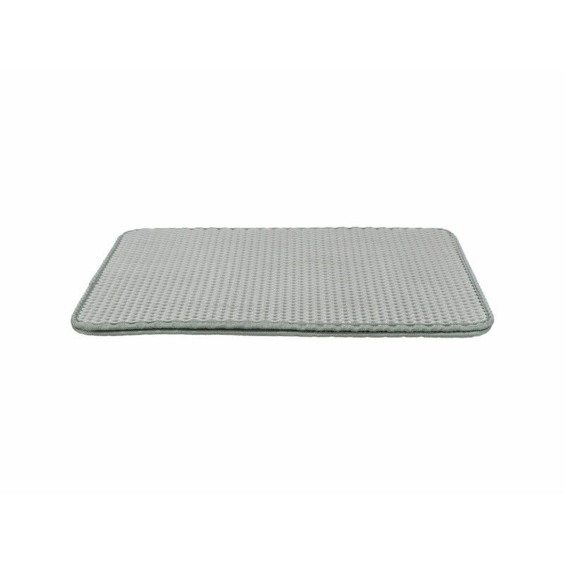 Sieve Trixie Grey Eva Rubber 40 × 55 cm