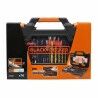 Drill bits and tits set Black & Decker A7231 76 Pieces