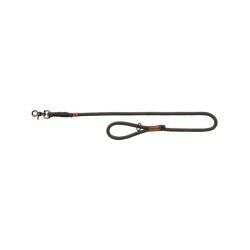 Adjustable dog leash Trixie Be Nordic Brown Dark grey L/XL