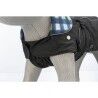 Dog Coat Trixie Rouen Black M