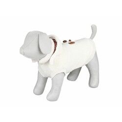 Cappotto per Cani Trixie Hermy Beige L 55 cm