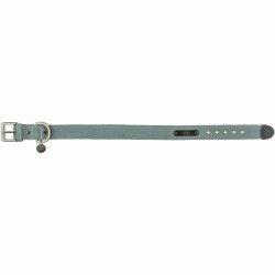 Dog collar Trixie CityStyle Green M 35-42 cm