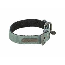 Collare per Cani Trixie CityStyle Verde S/M 30-37 cm