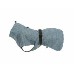 Impermeabile per Cani Trixie Lunas Azzurro XS