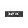 Etichette per imbracatura Trixie CRAZY DOG L