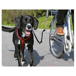 Dog Lead Trixie Reflective Bicycle