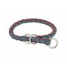 Collare per Cani Trixie Azzurro Rosso 30-36 cm