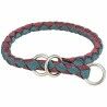 Collare per Cani Trixie Azzurro Rosso 30-36 cm