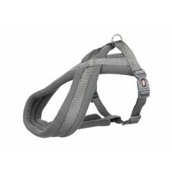 Imbracatura per Cani Trixie Confort New Premium Grafite M/L