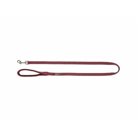 Dog Lead Trixie Premium Red 1 m M/L